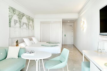 Double Side Sea View with Balcony