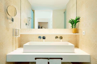 Double Side Sea View with Balcony