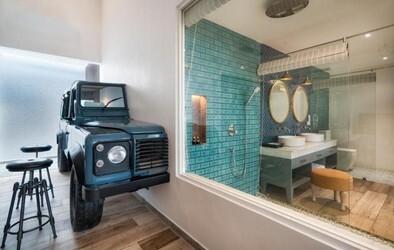 Triple O Six Suite With Private Pool