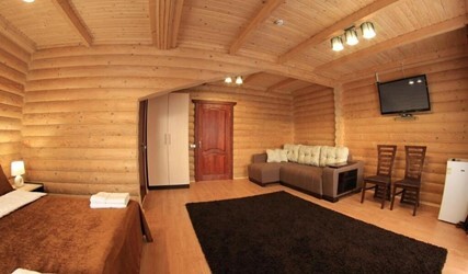 Полулюкс четырехместный