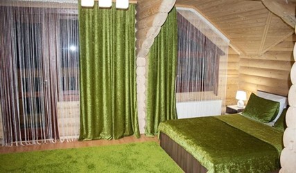 Полулюкс четырехместный