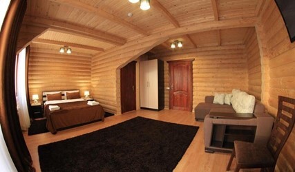 Полулюкс четырехместный