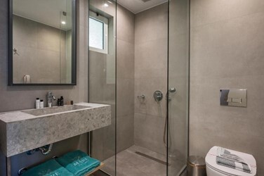Junior Suite Side Sea View