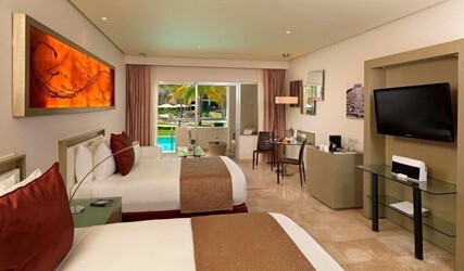 Suite THE RESERVE, Swim Up