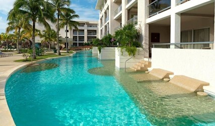 Suite THE RESERVE, Swim Up