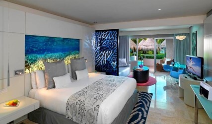Suite THE RESERVE, Swim Up