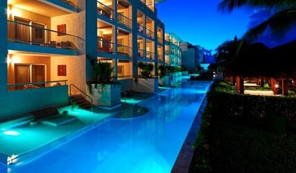 Suite THE RESERVE, Swim Up
