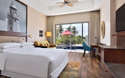 Premier Room With Plunge Pool