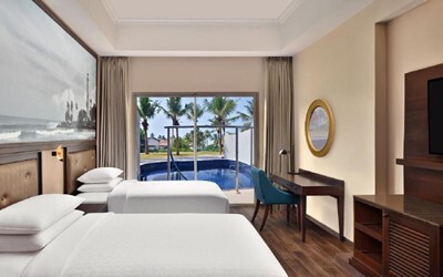 Premier Room With Plunge Pool