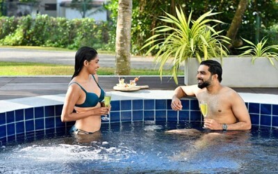 Premier Room With Plunge Pool