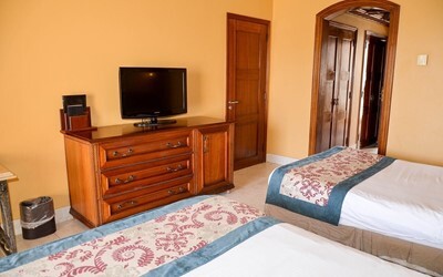 Plaza Room Sea View