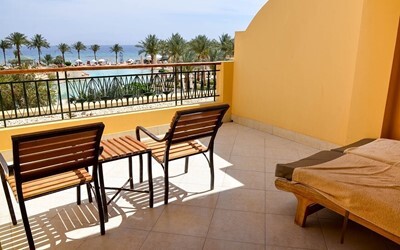 Plaza Room Sea View