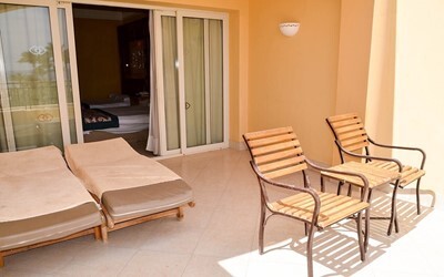 Plaza Room Sea View
