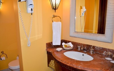 Plaza Room Sea View