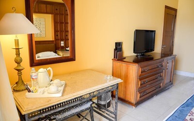 Plaza Room Sea View