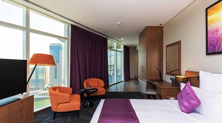 Panoramic View Room