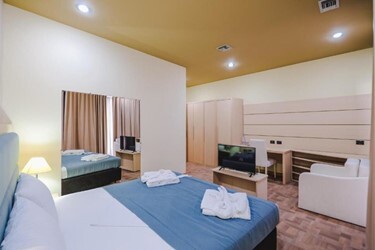 Presidential Suite with Sea View
