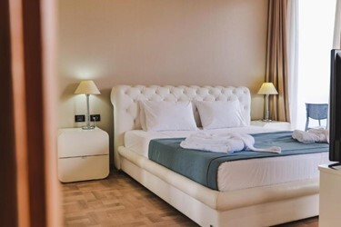 Presidential Suite with Sea View
