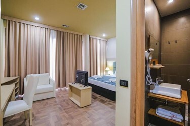 Presidential Suite with Sea View