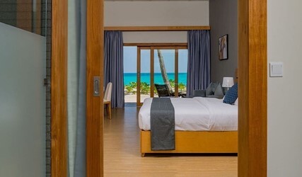 Deluxe Beach Villa