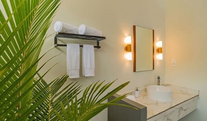 Deluxe Beach Villa