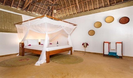Sea View Bungalow with Plunge Pool