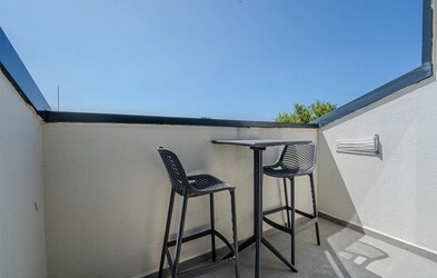 Deluxe Roof Room