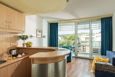 Apartment 1 Bedroom