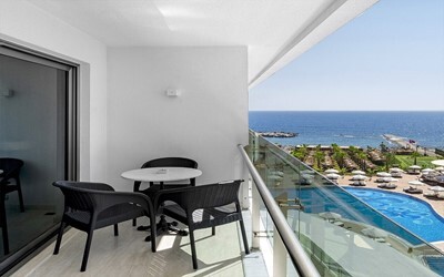 Deluxe Room Sea View