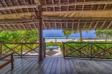 Ocean Front Villa