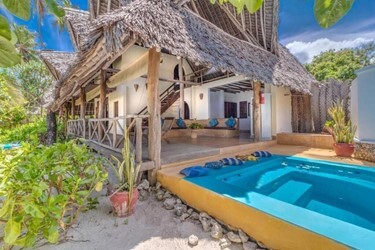 Ocean Front Villa
