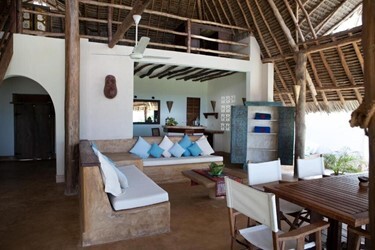 Ocean Front Villa