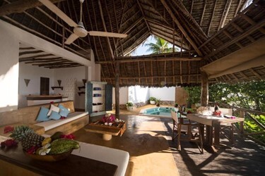 Ocean Front Villa