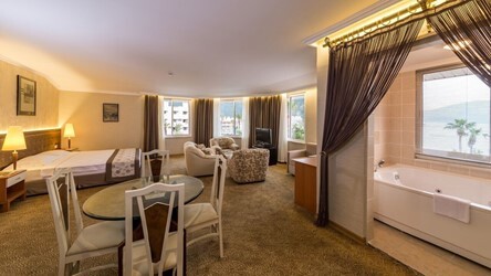 Superior Room Land View
