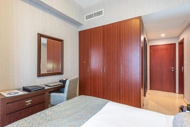 Premium One Bedroom With Balcony