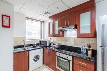 Premium One Bedroom With Balcony