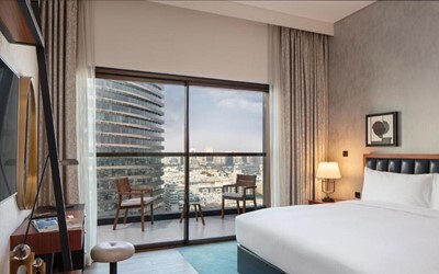 Two Bedroom Apartment