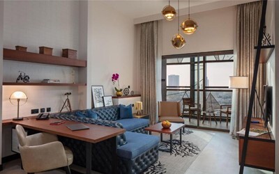 Two Bedroom Apartment