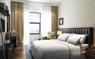 Two Bedroom Apartment