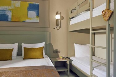 Standard Village with Bunkbed