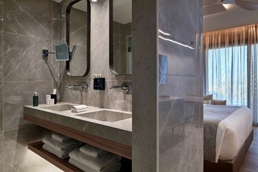 Superior Double Room Sea View Sharing Pool