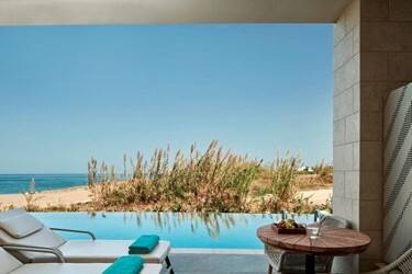 Superior Double Room Sea View Sharing Pool