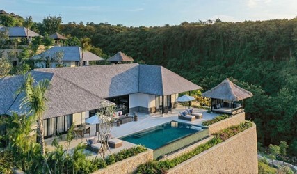 Raffles Presidential Villa