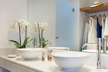 Double Room LUX ME Guestroom with Sea View