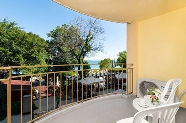 Room Family Sea View
