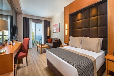 Hotel Side Sea View Room