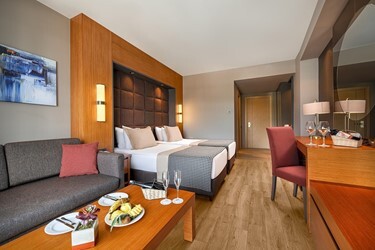 Hotel Side Sea View Room