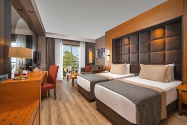 Hotel Side Sea View Room