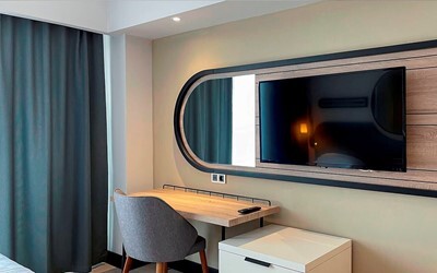 Economy Room