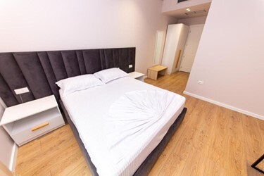 Standard Double with French Balcony